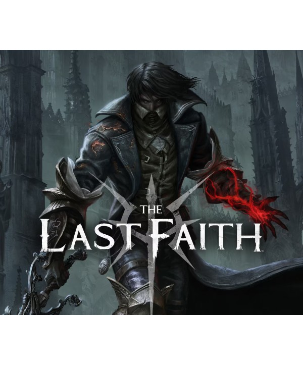 The Last Faith TURKEY XBOX One / Xbox Series X|S Xbox Series X|S Key TÜRKIYE